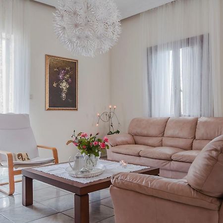 Anna'S Beautiful Apartment Chania  ภายนอก รูปภาพ