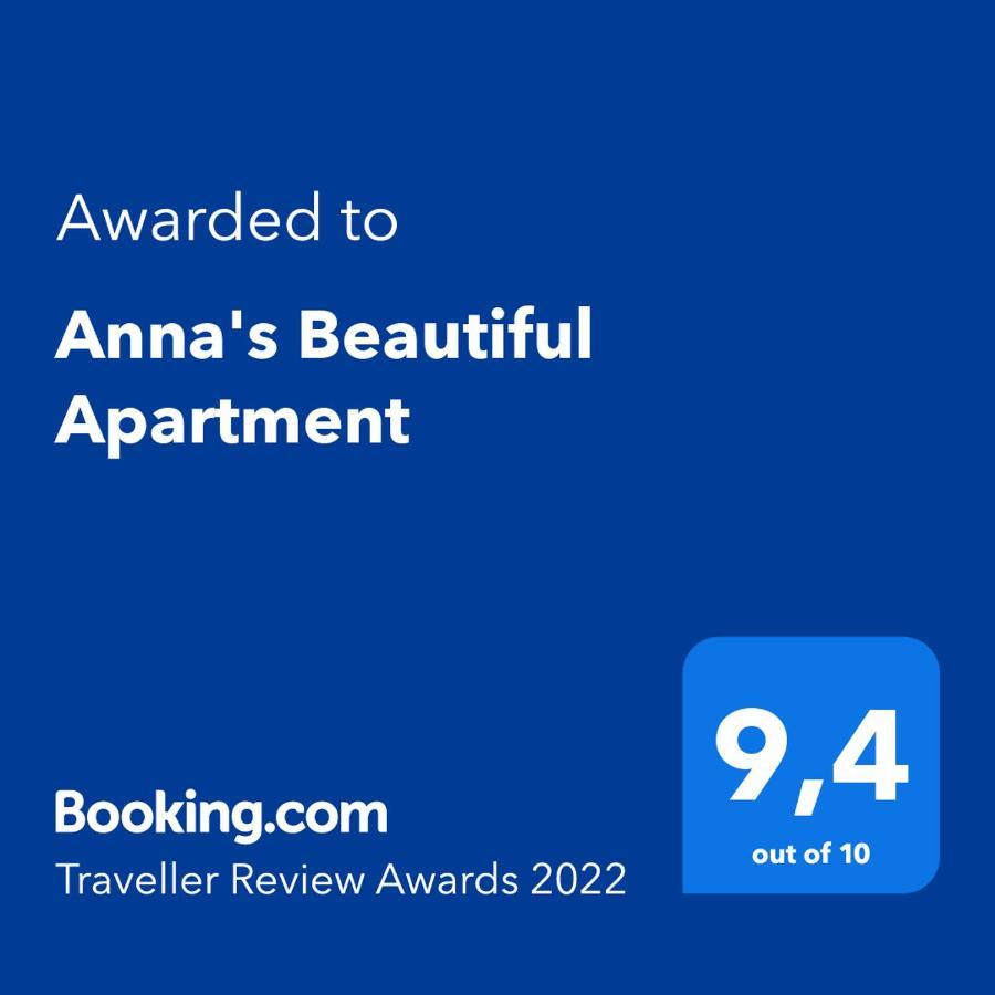 Anna'S Beautiful Apartment Chania  ภายนอก รูปภาพ