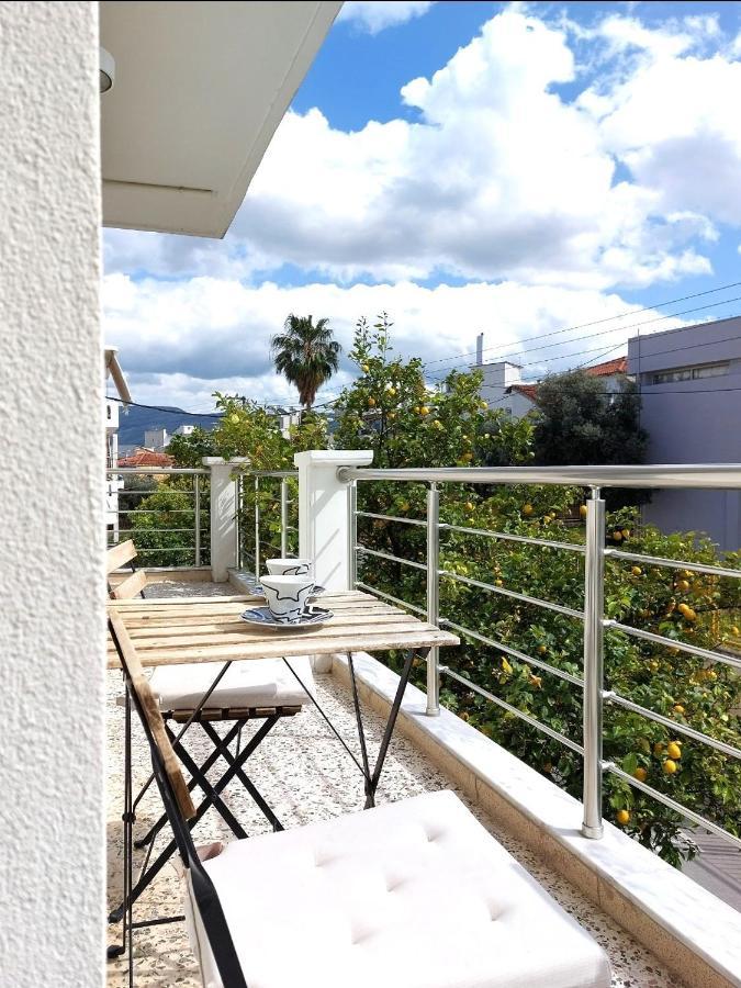 Anna'S Beautiful Apartment Chania  ภายนอก รูปภาพ