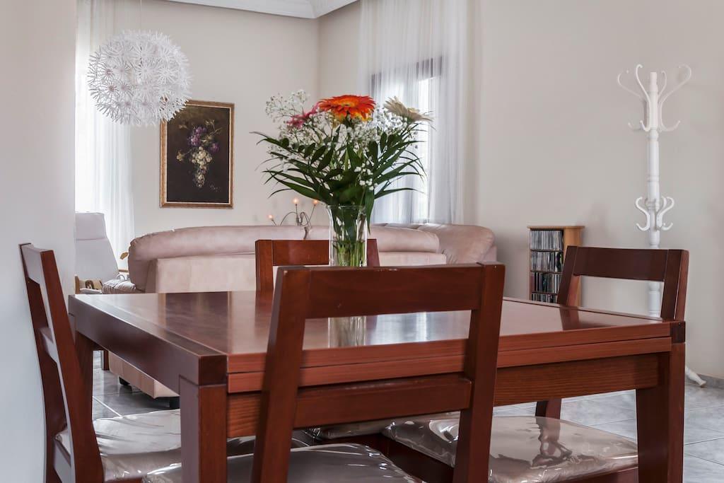 Anna'S Beautiful Apartment Chania  ภายนอก รูปภาพ