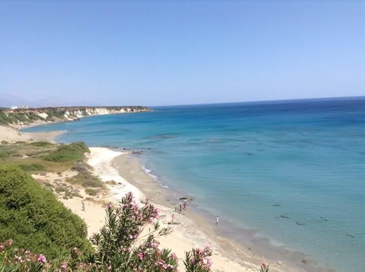 Anna'S Beautiful Apartment Chania  ภายนอก รูปภาพ
