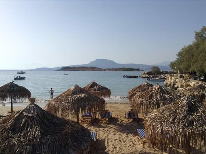 Anna'S Beautiful Apartment Chania  ภายนอก รูปภาพ
